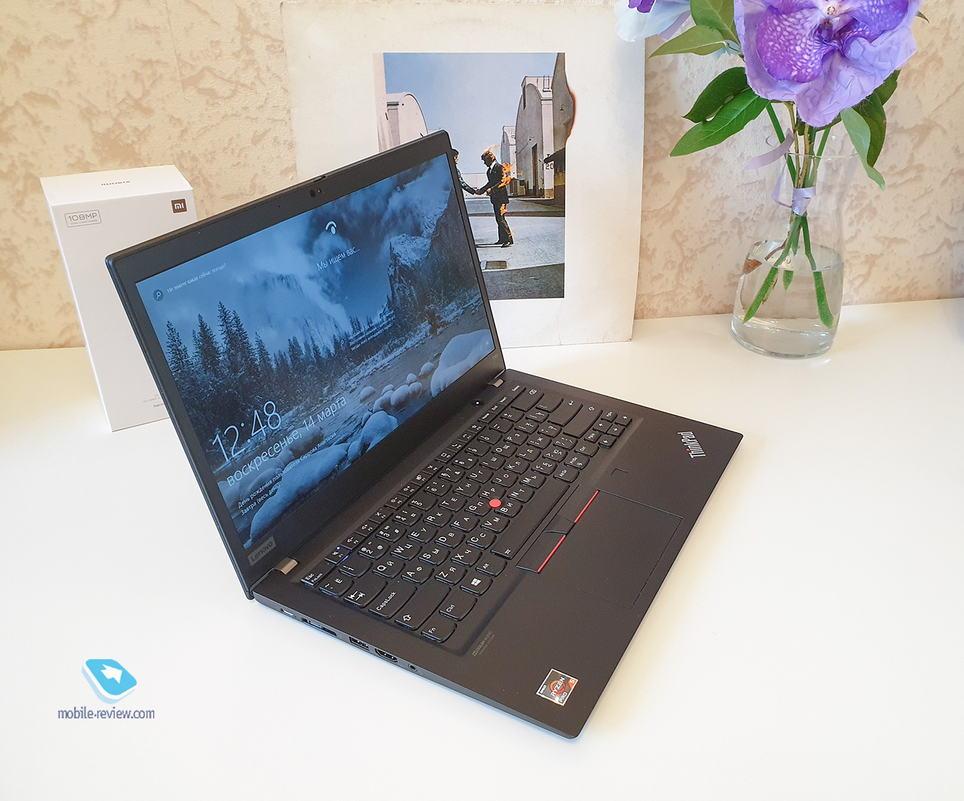  Lenovo ThinkPad T14s.    ThinkPad