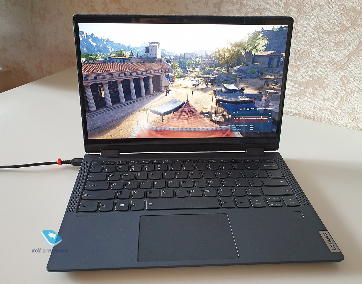  Lenovo Yoga 6:     