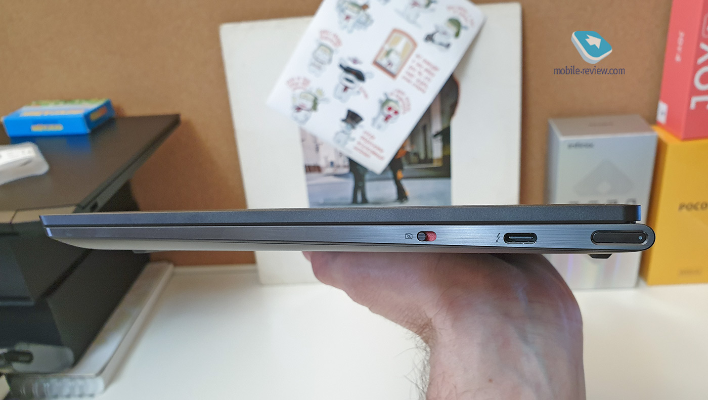  Lenovo Yoga Slim 9i:    11th Gen   Intel