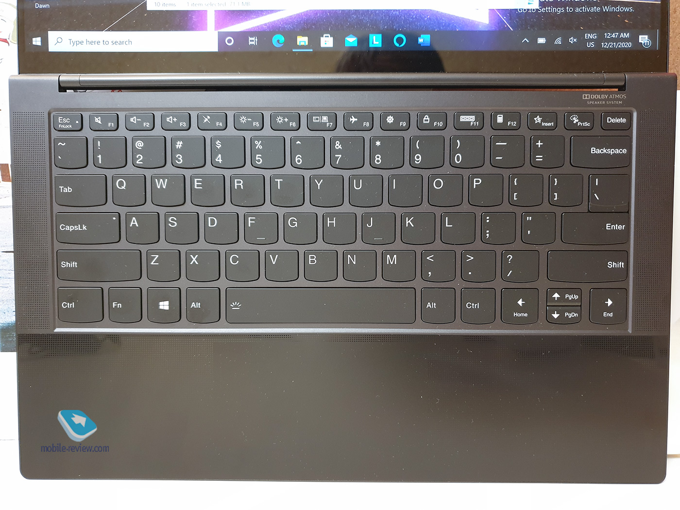  Lenovo Yoga Slim 9i:    11th Gen   Intel