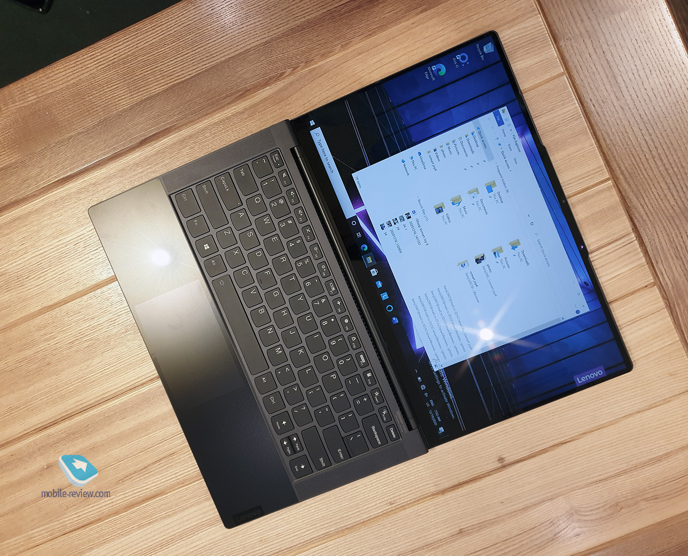  Lenovo Yoga Slim 9i:    11th Gen   Intel