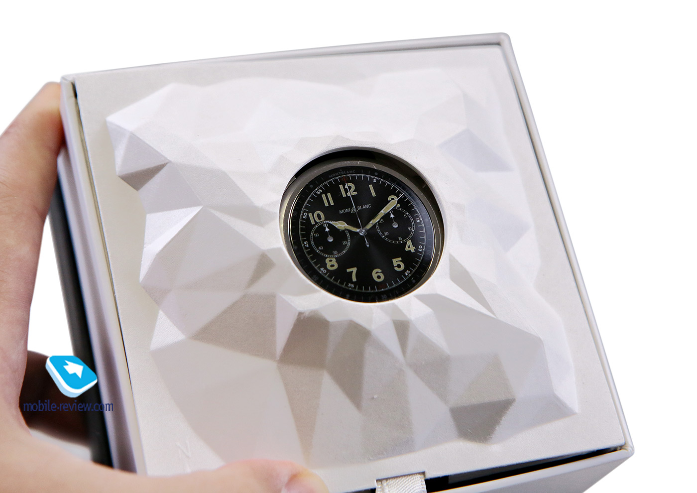 Mobile review Montblanc Summit 2