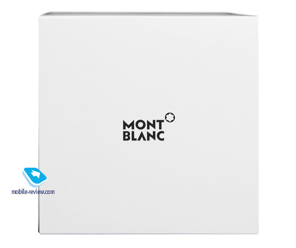    Montblanc Summit 2+