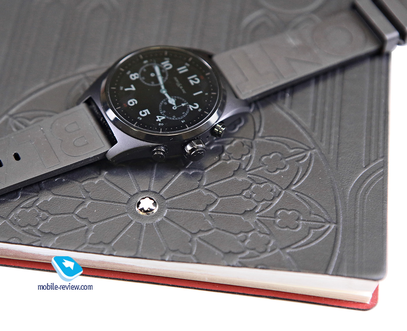    Montblanc Summit Lite