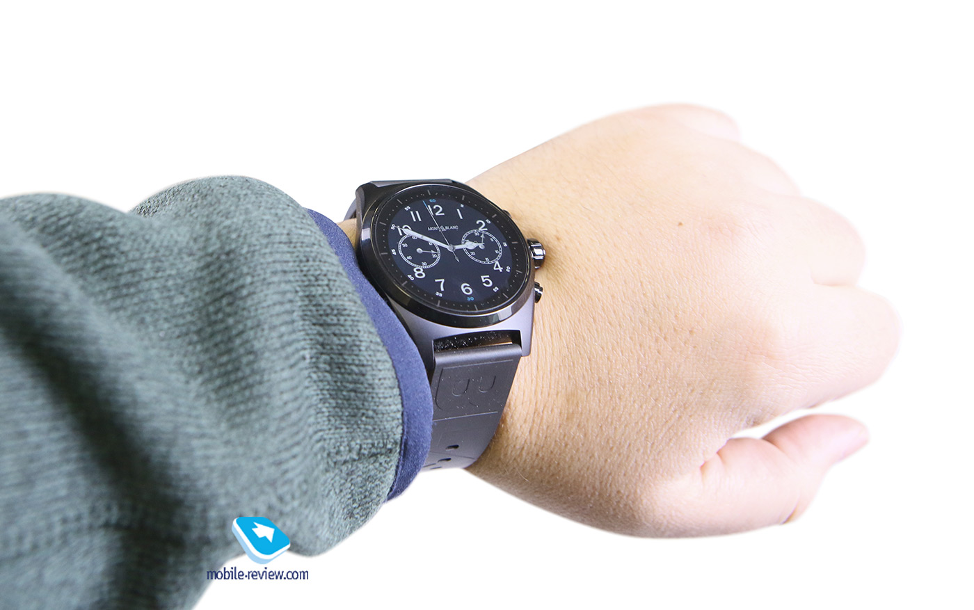    Montblanc Summit Lite