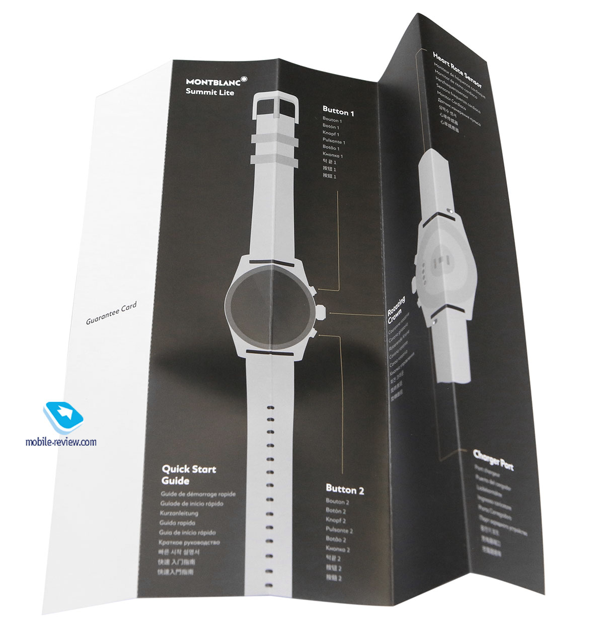    Montblanc Summit Lite