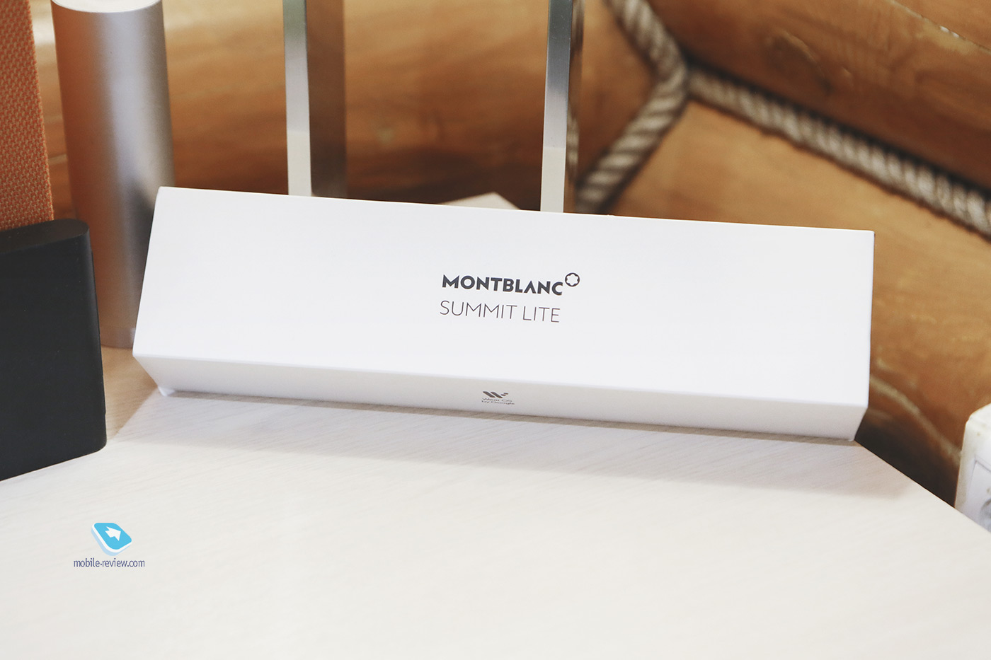    Montblanc Summit Lite