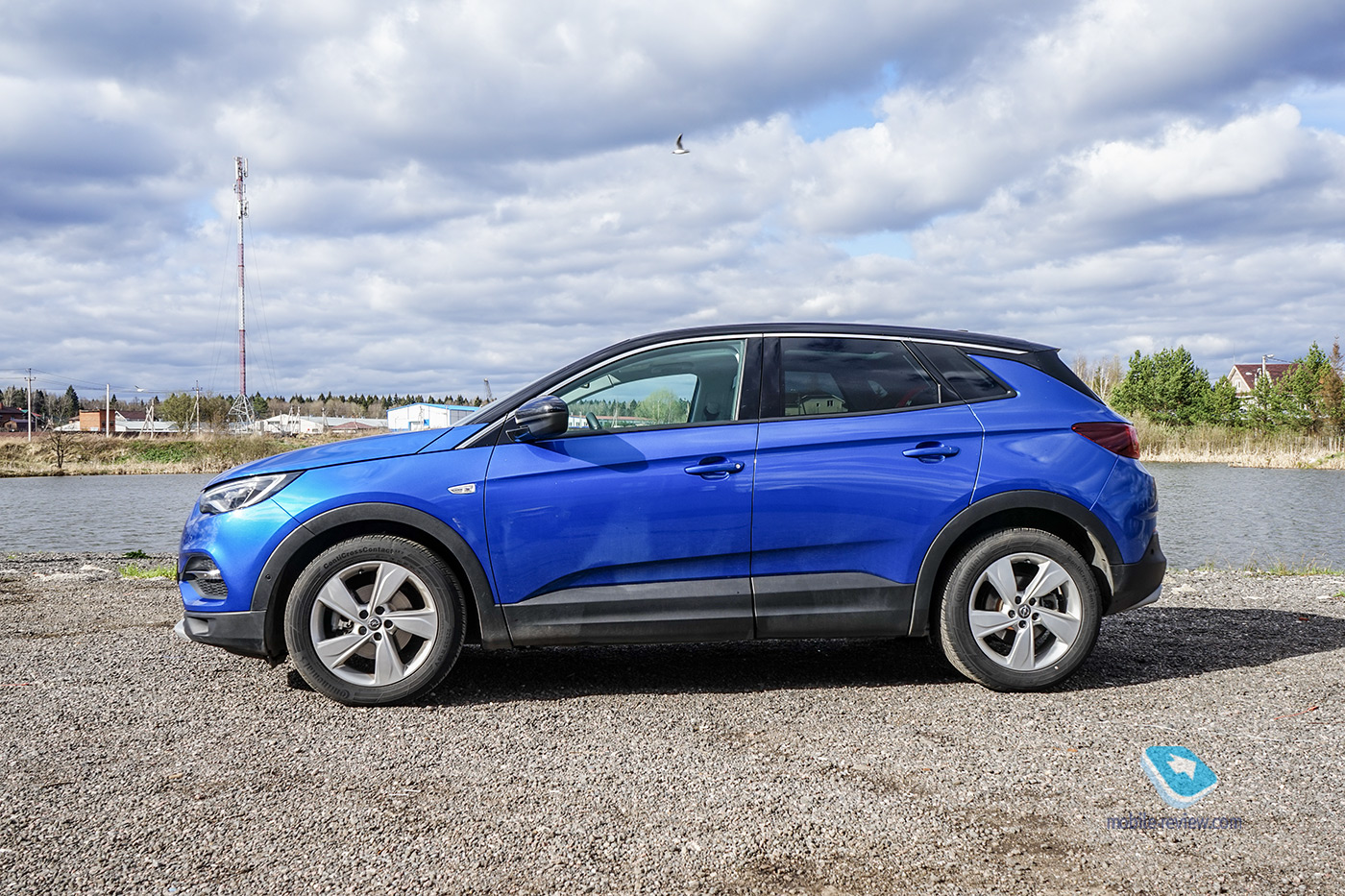  Opel Grandland X.  