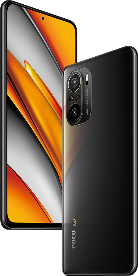  Poco X3 Pro  Poco F3