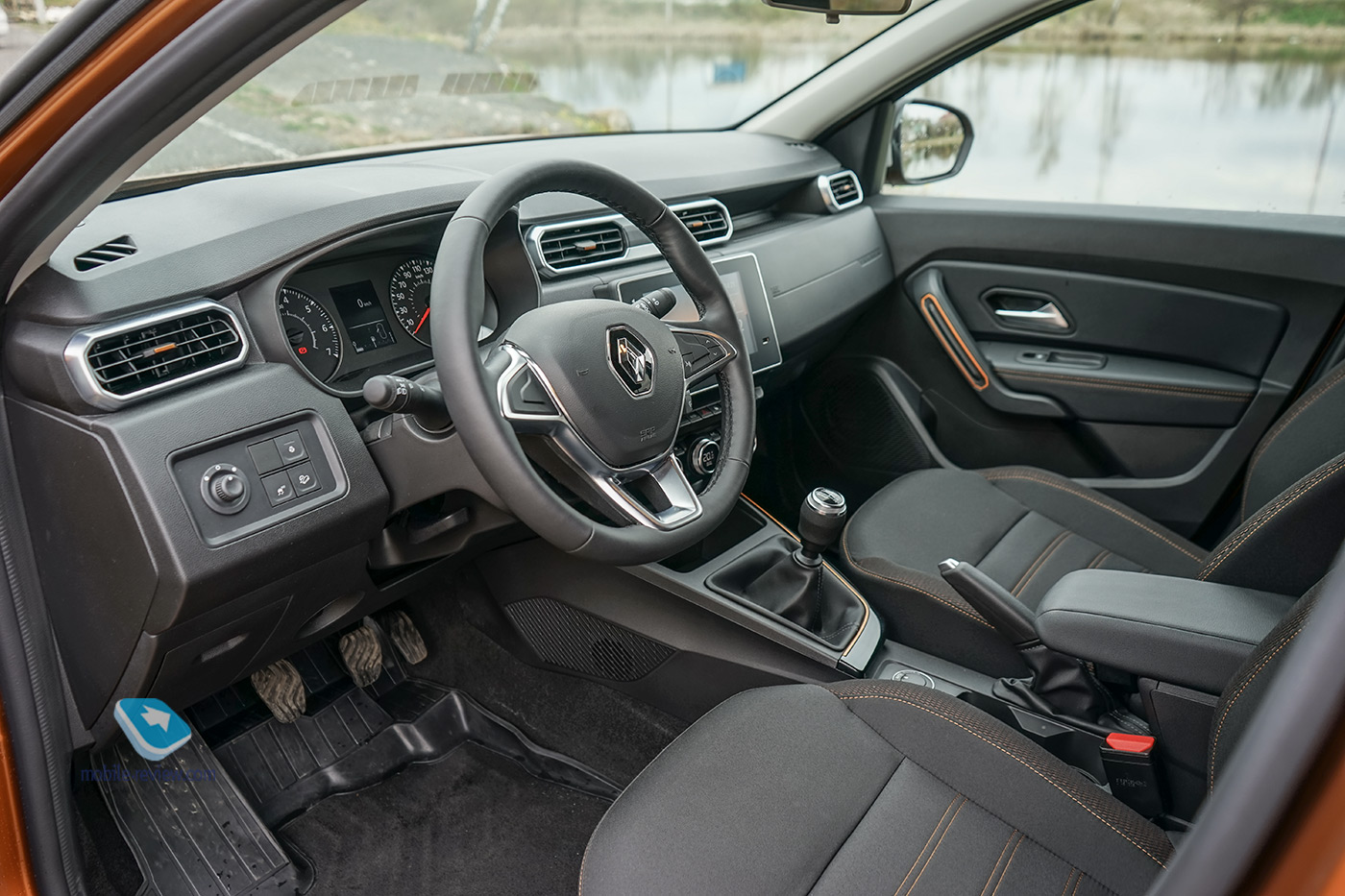  Renault Duster 2021.    SUV