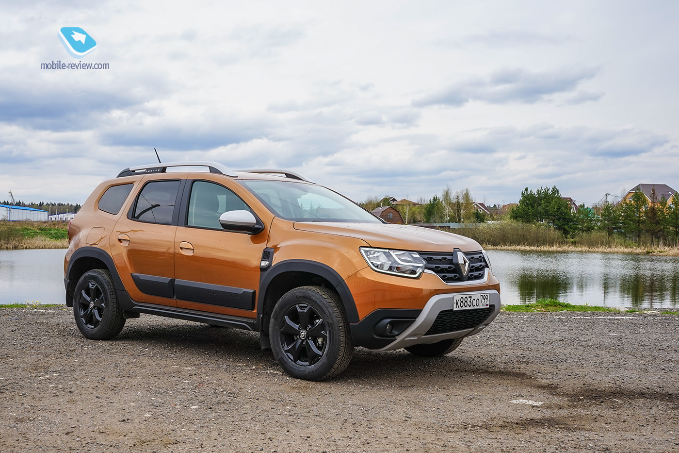  Renault Duster 2021.    SUV