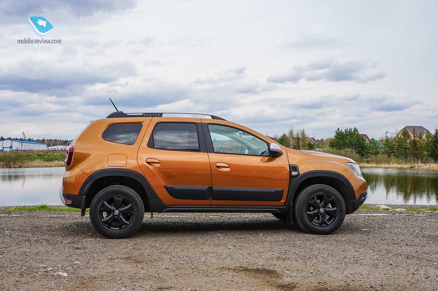  Renault Duster 2021.    SUV