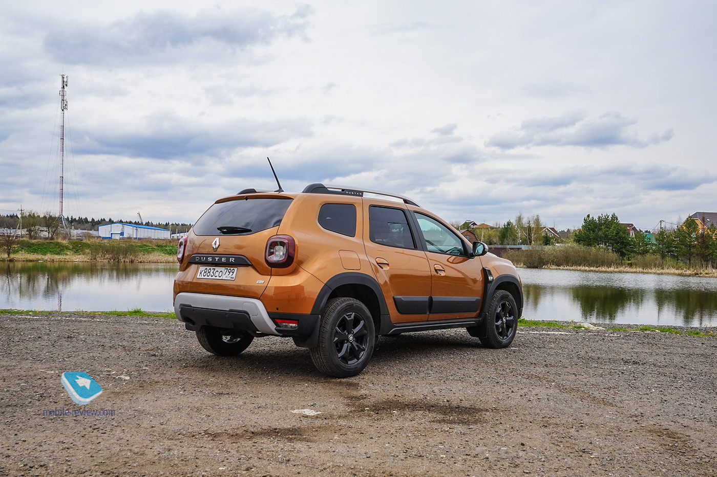  Renault Duster 2021.    SUV