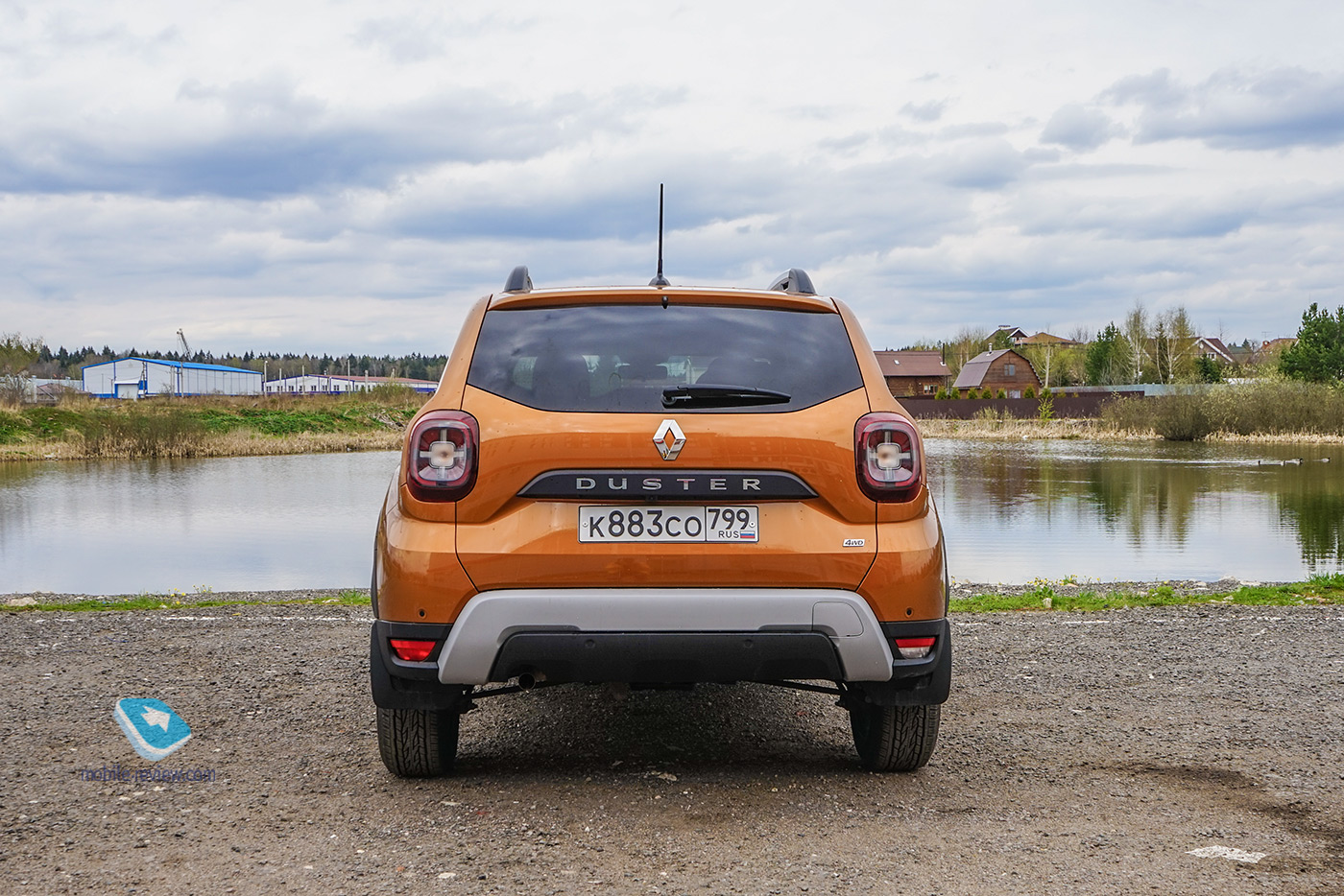  Renault Duster 2021.    SUV