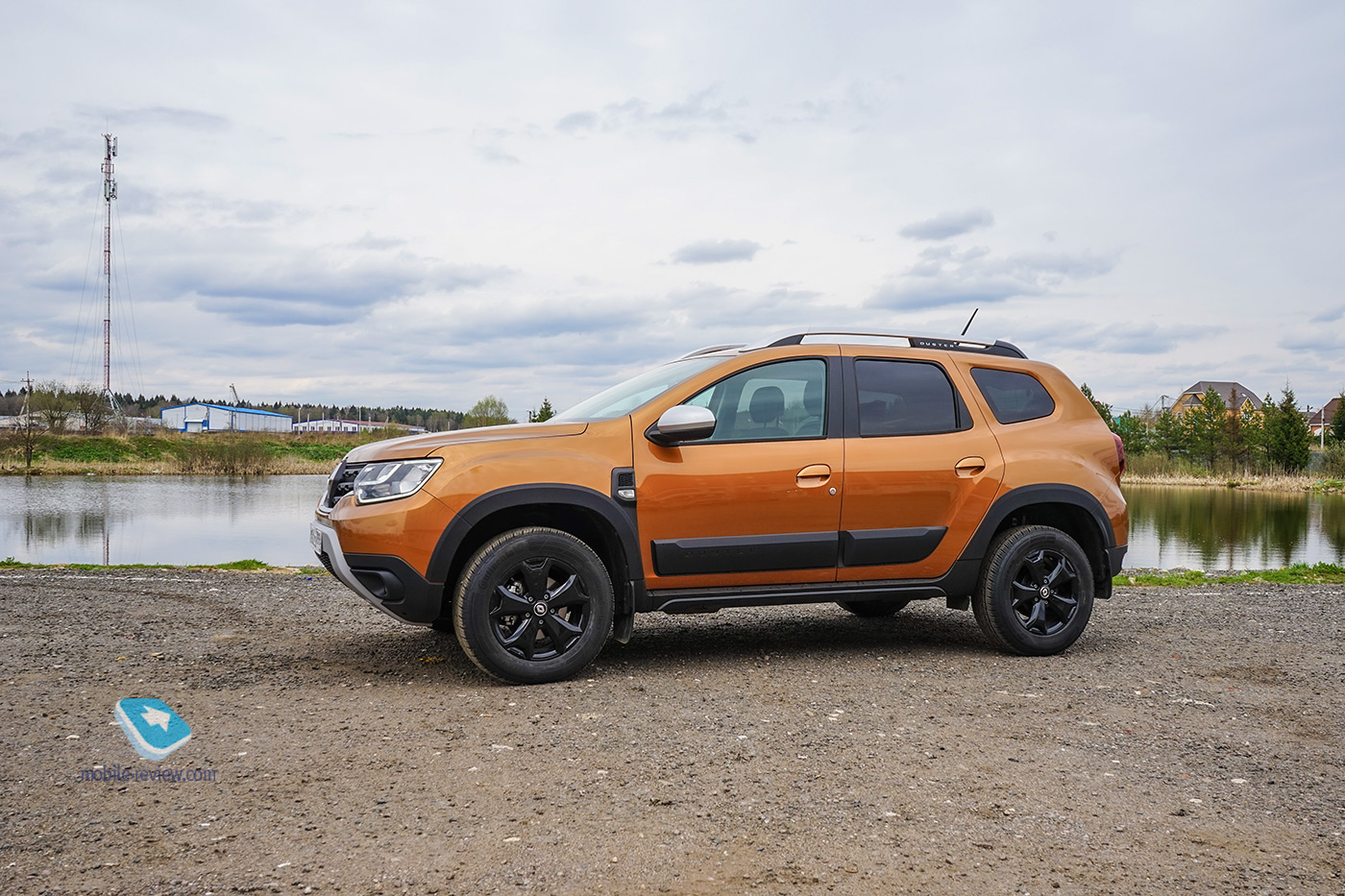  Renault Duster 2021.    SUV