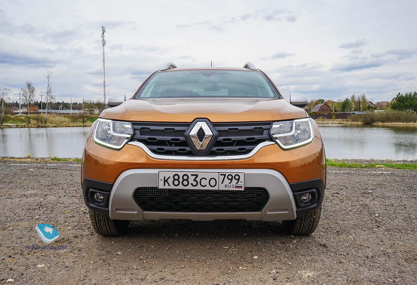  Renault Duster 2021.    SUV