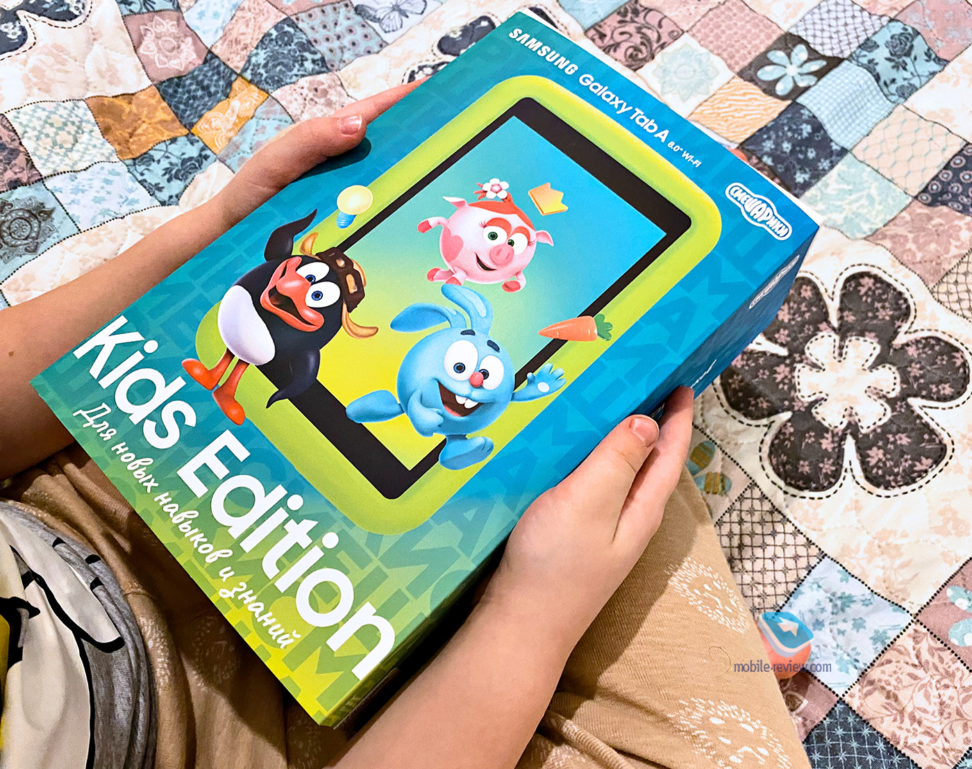 Samsung Galaxy Tab A Kids Edition