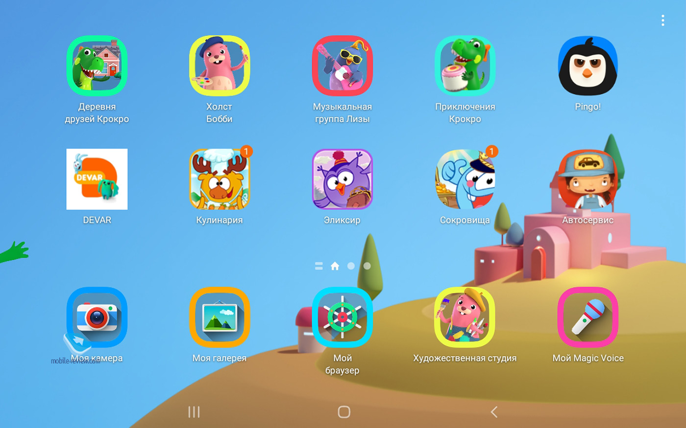 Samsung Galaxy Tab A Kids Edition