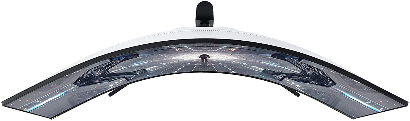   Samsung Odyssey G9