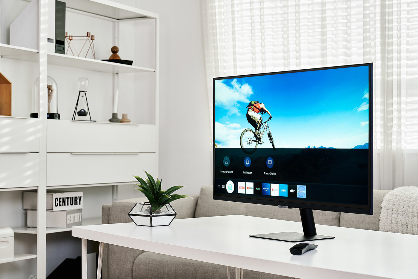  Samsung Smart Monitor M7