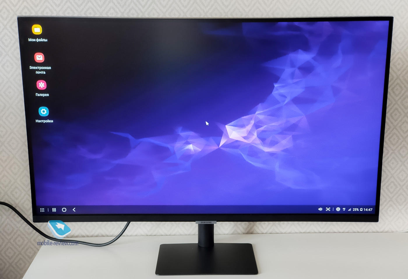  Samsung Smart Monitor M7