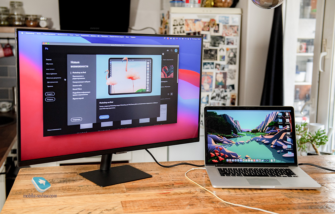  Samsung Smart Monitor M7