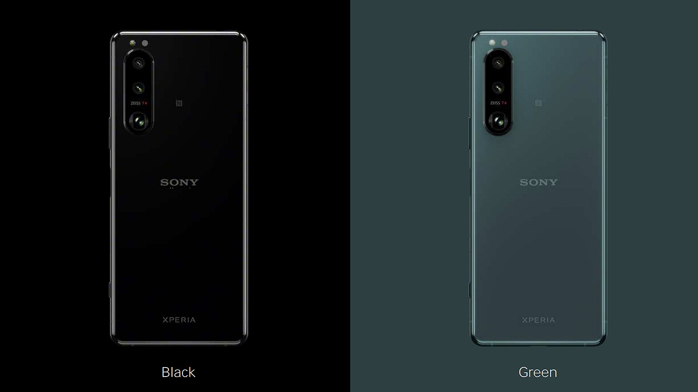   Sony  Xperia 1 III  Xperia 5 III.     Sony