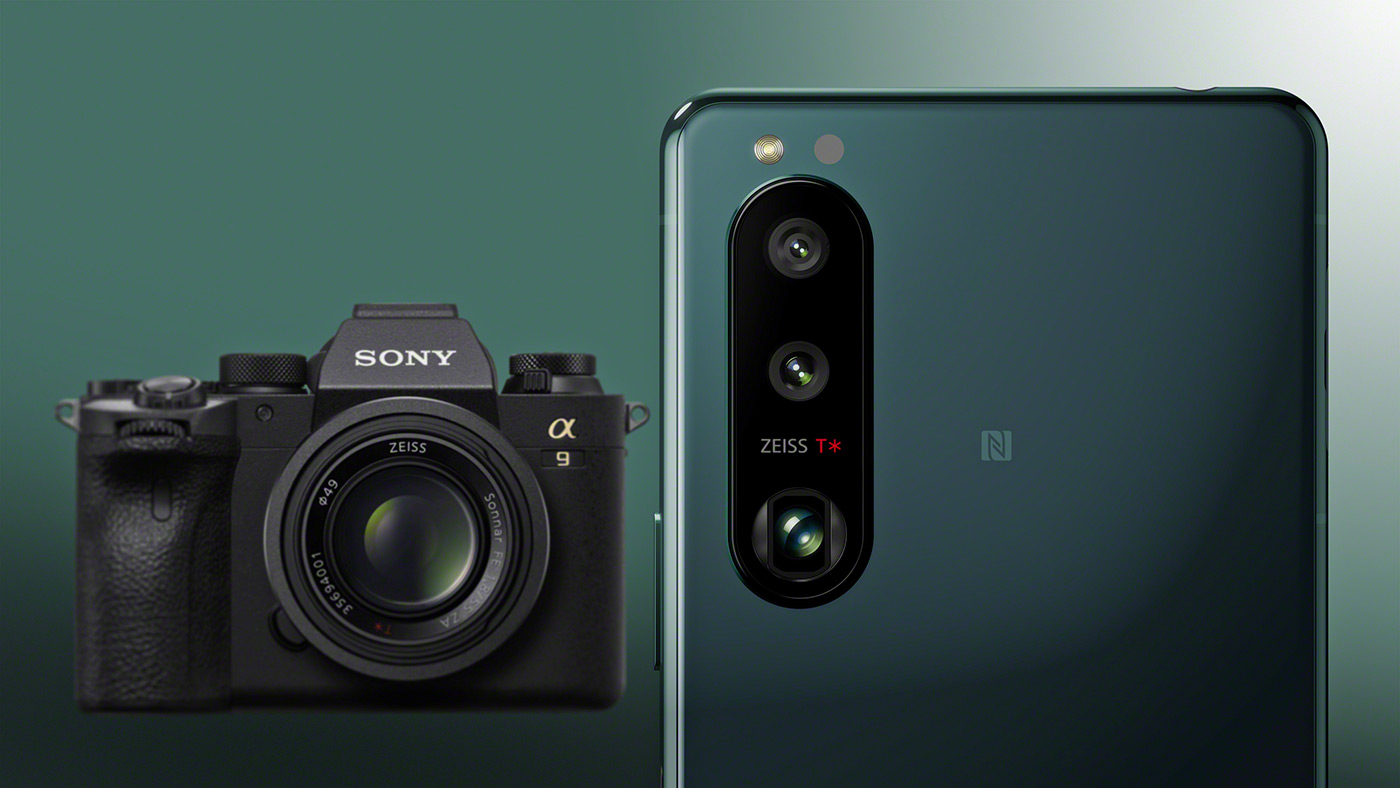   Sony  Xperia 1 III  Xperia 5 III.     Sony