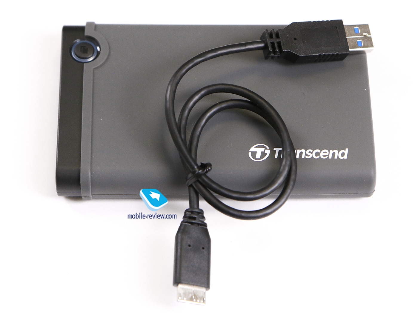    2.5  SSD/HDD - Transcend StoreJet 25CK3