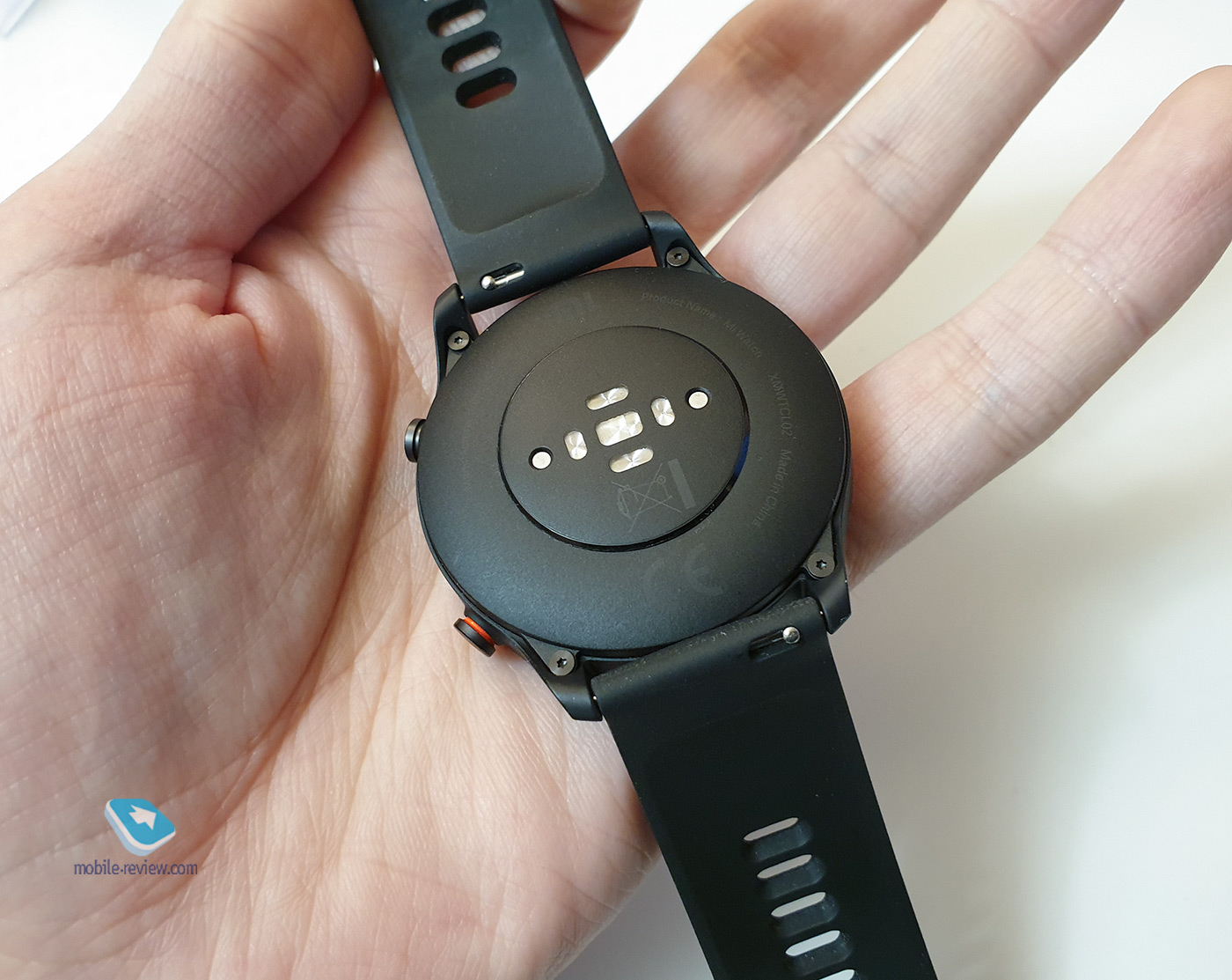  Xiaomi Mi Watch:     