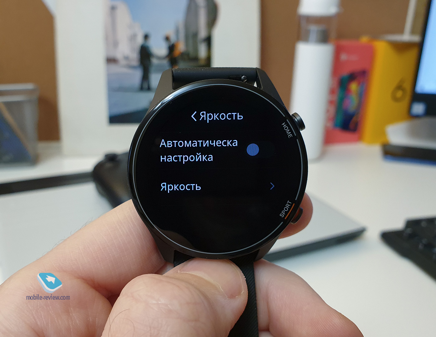 Xiaomi Mi Watch:     
