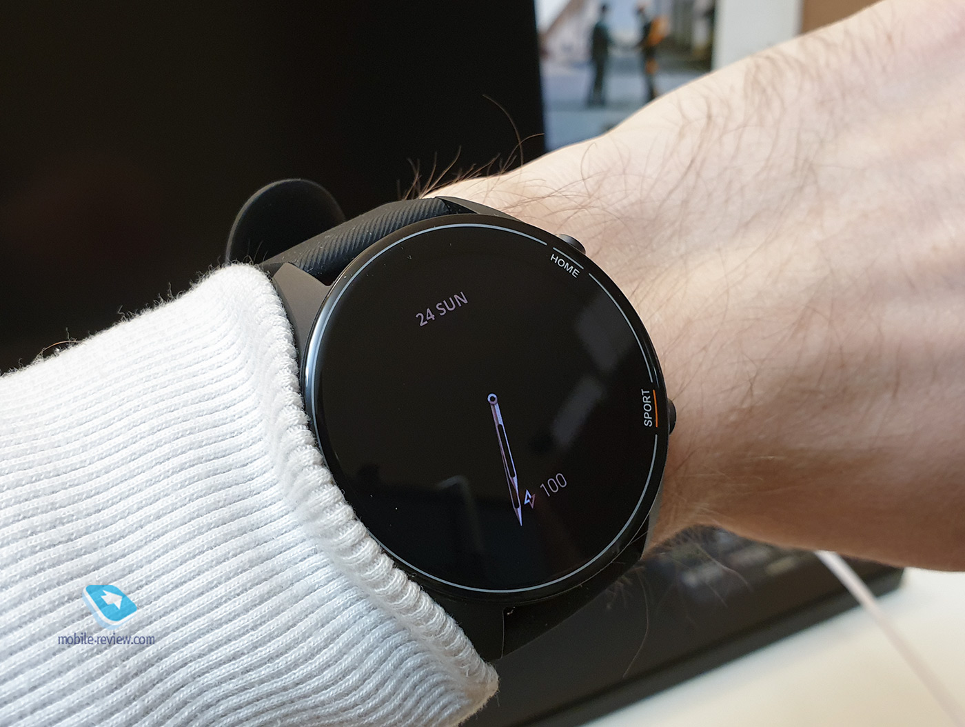  Xiaomi Mi Watch:     