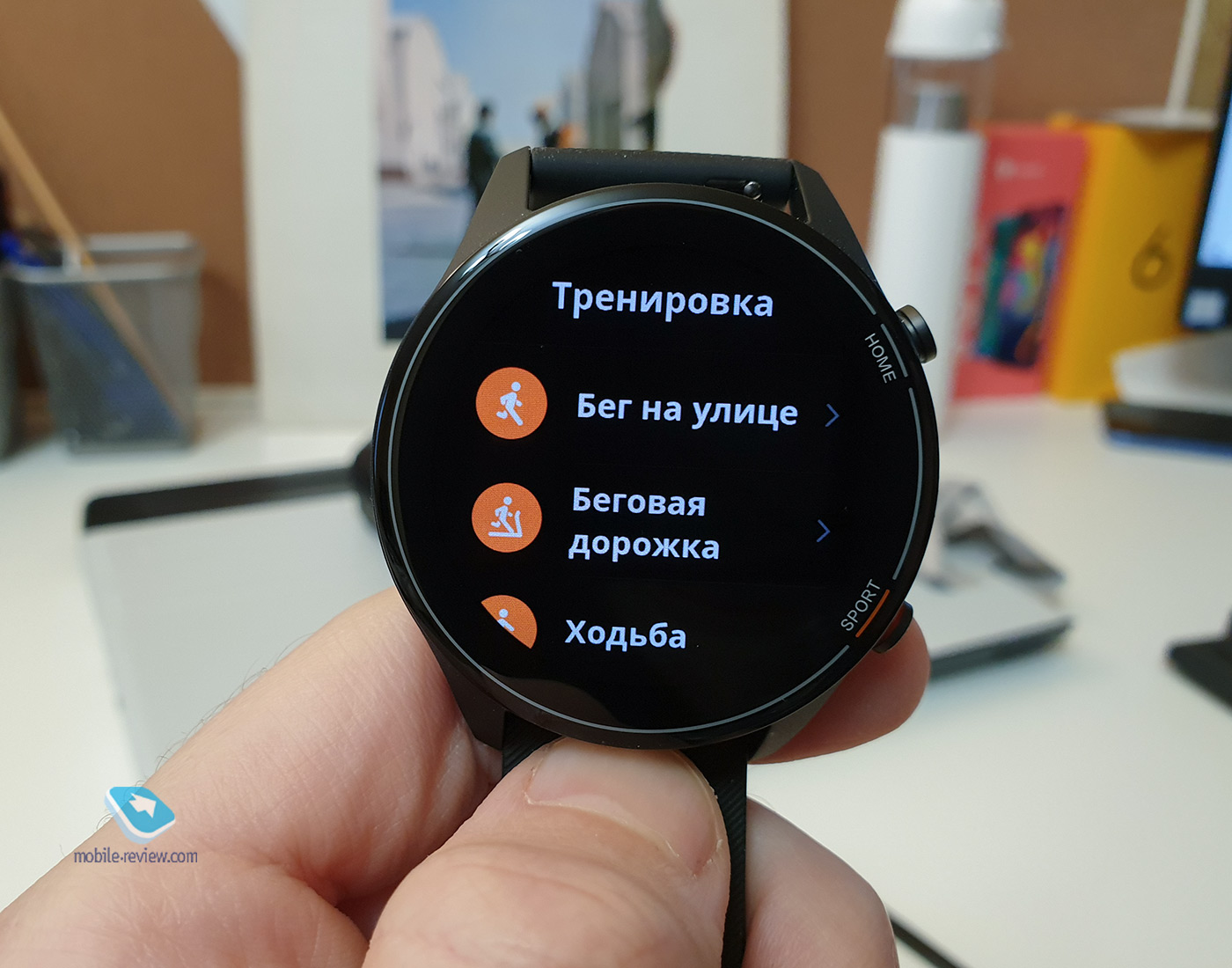  Xiaomi Mi Watch:     