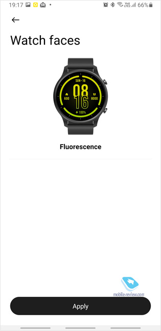  Xiaomi Mi Watch:     