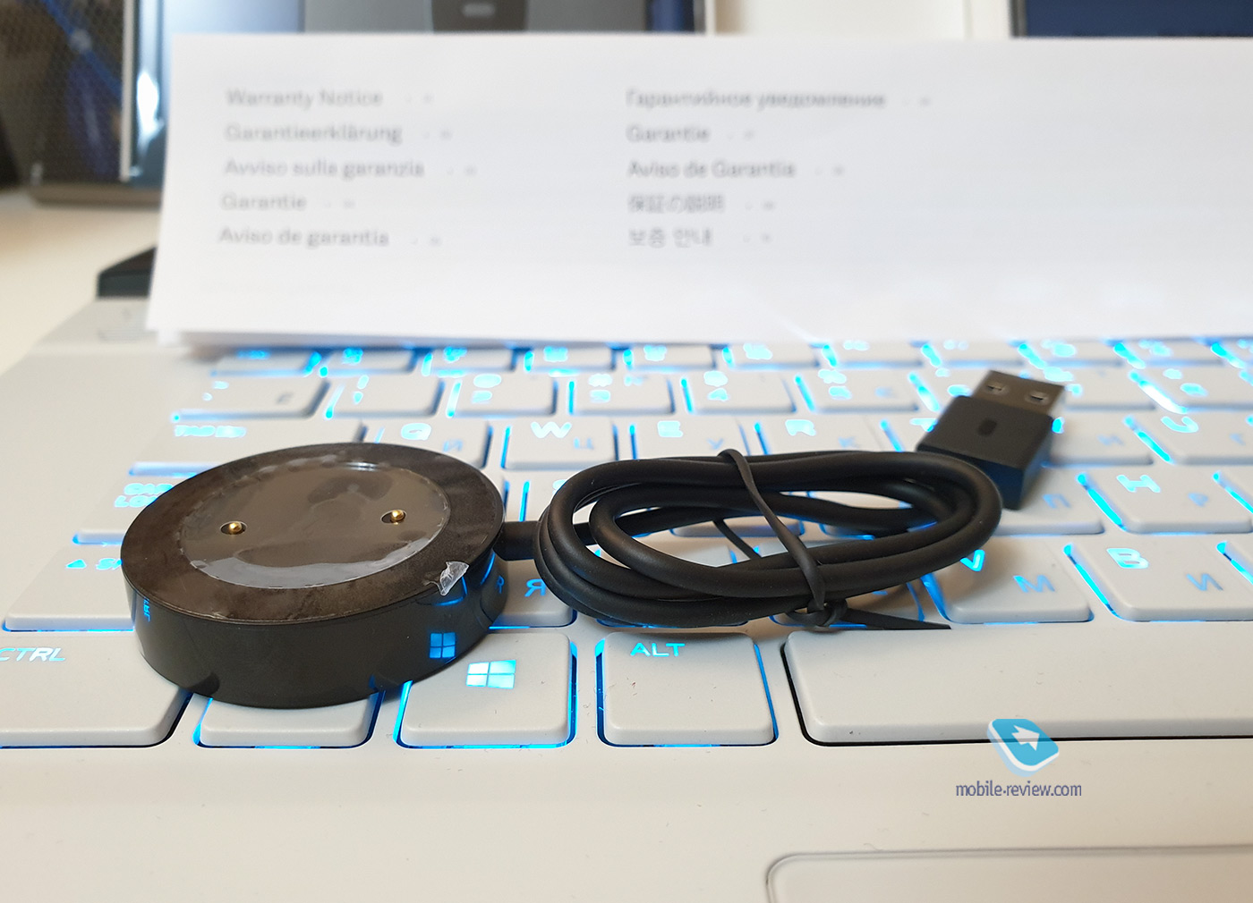  Xiaomi Mi Watch:     