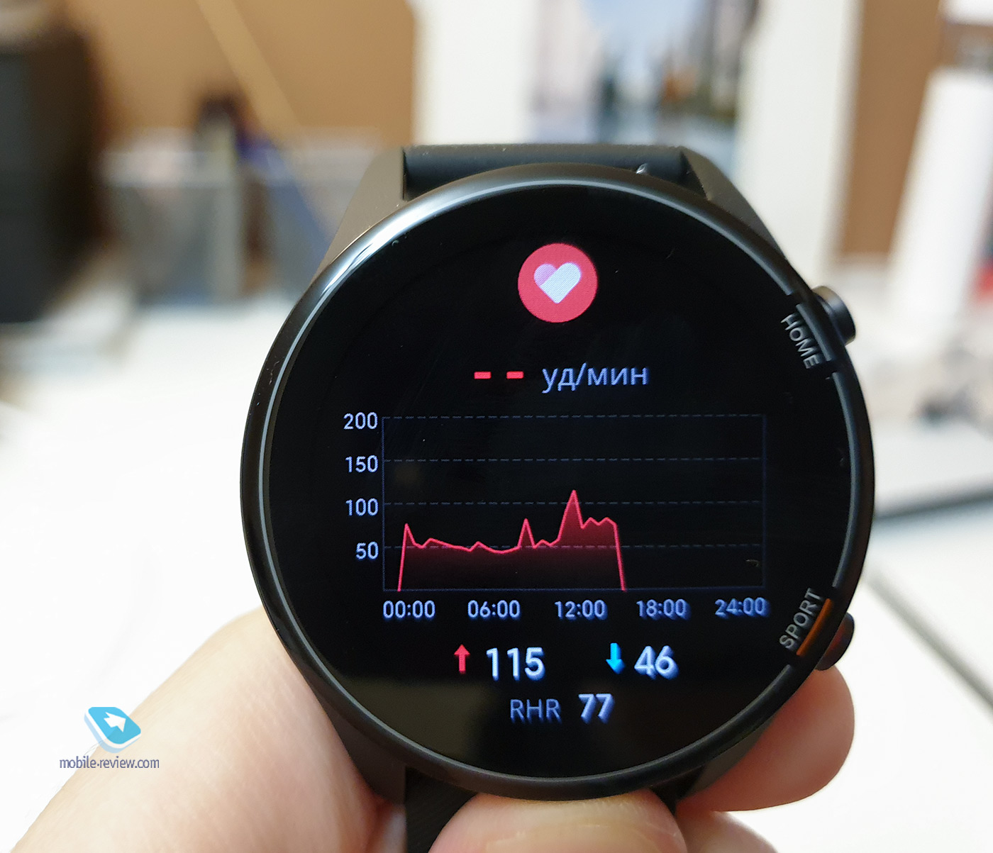  Xiaomi Mi Watch:     