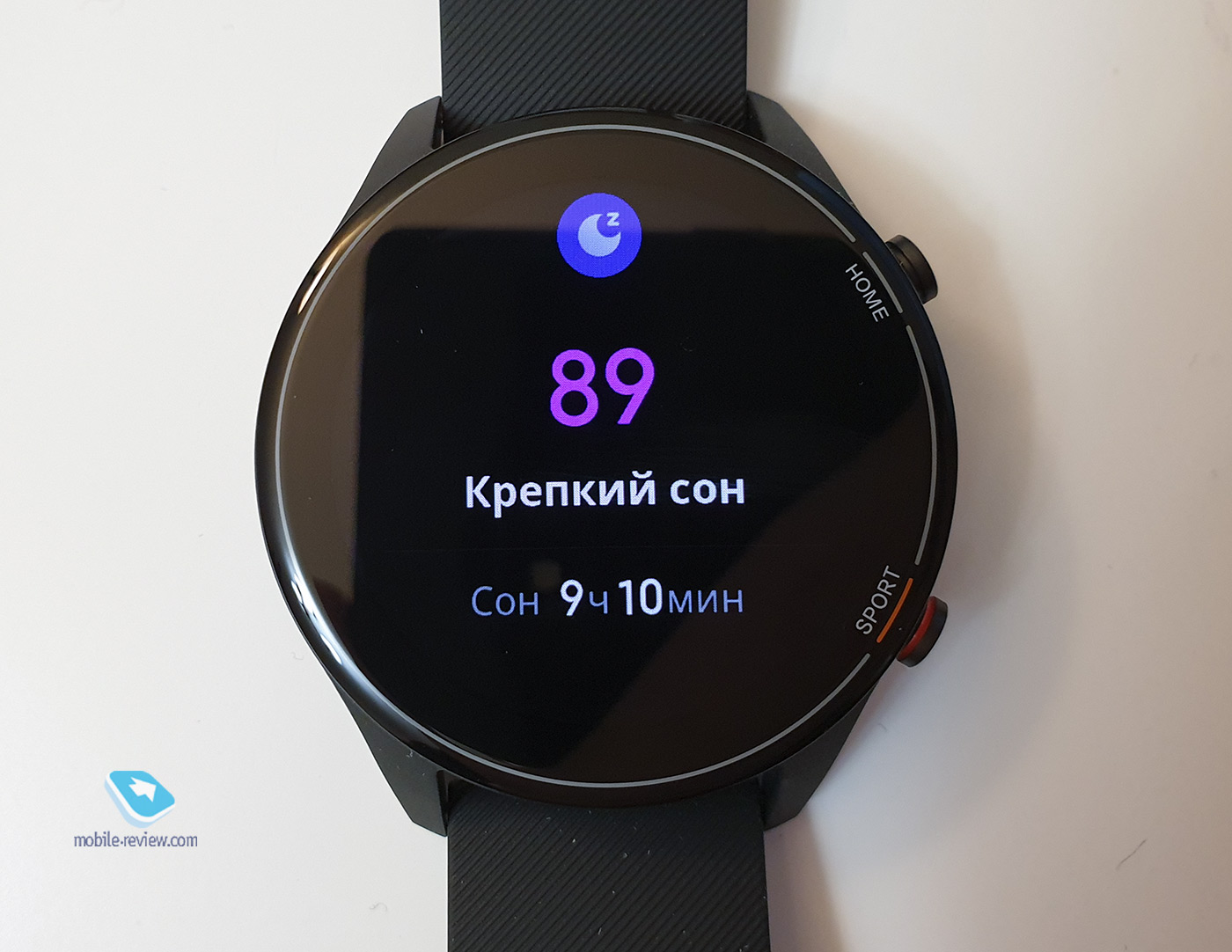  Xiaomi Mi Watch:     