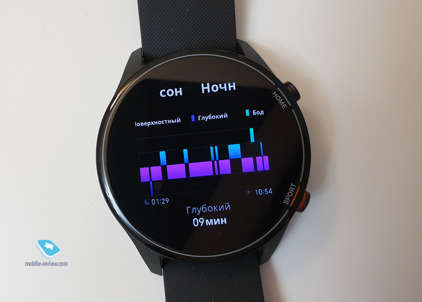  Xiaomi Mi Watch:     