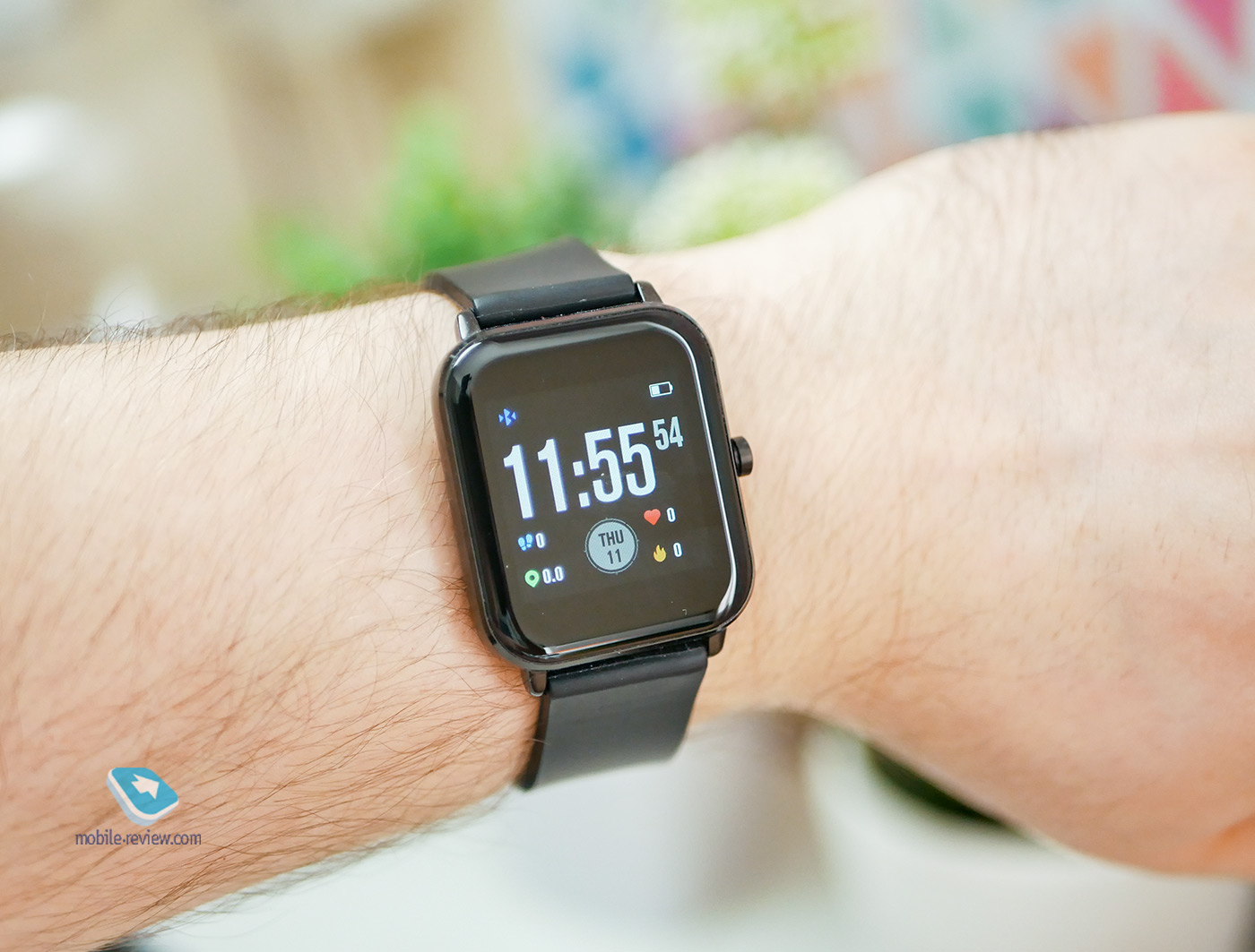 Mobile review ZTE Watch Live