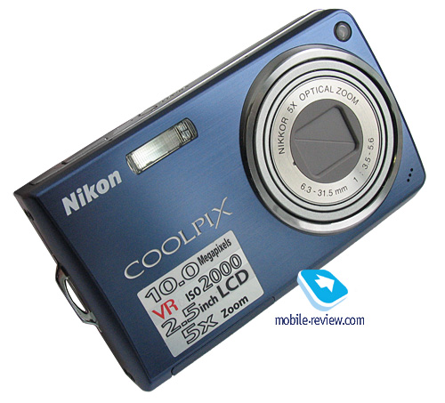 nikon coolpix s550 review