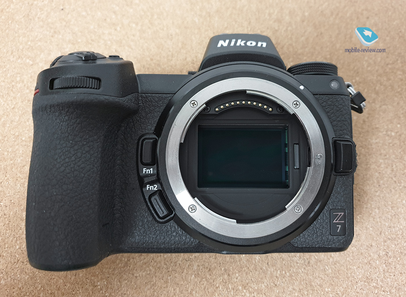 5   Nikon Z7