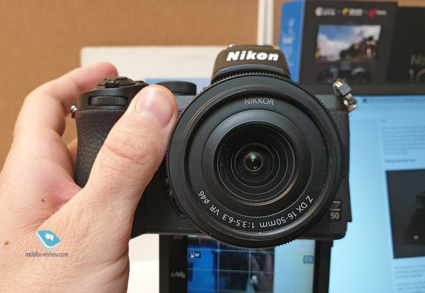 Nikon Z50:  ,  ,     