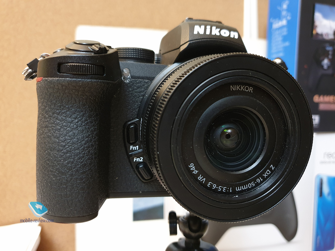 Nikon Z50:  ,  ,     