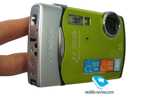 olympus m 790 sw