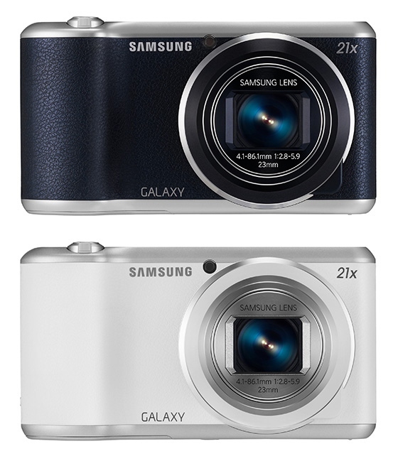 Samsung Galaxy Camera 2 EK-GC200