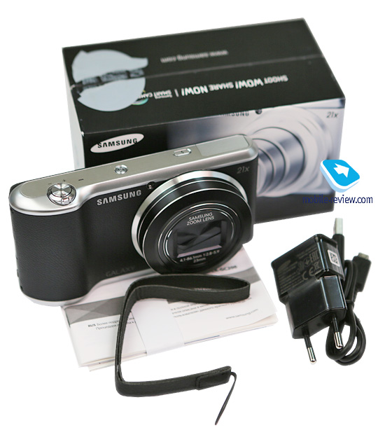 Samsung Galaxy Camera 2 EK-GC200