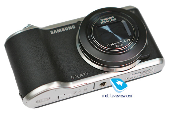 Samsung Galaxy Camera 2 EK-GC200