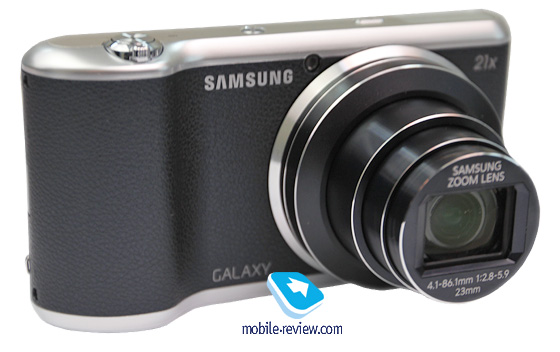 Samsung Galaxy Camera 2 EK-GC200