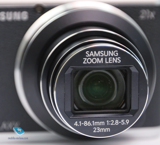 Samsung Galaxy Camera 2 EK-GC200