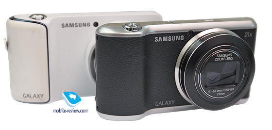 Samsung Galaxy Camera 2 EK-GC200